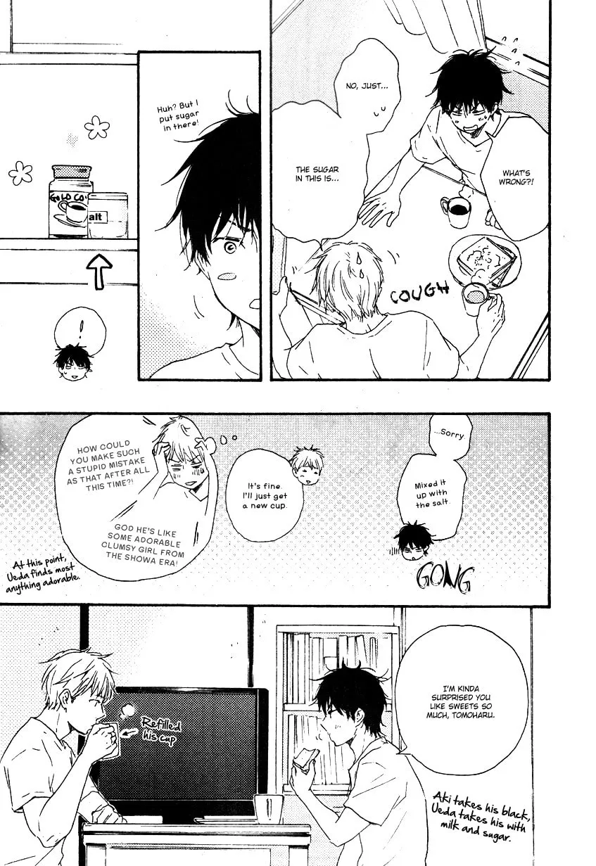 Read Like The Beast chapter 11 image 15 on Lezhin