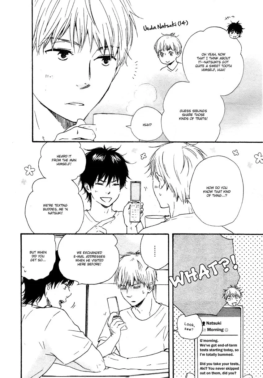 Read Like The Beast chapter 11 image 16 on Lezhin