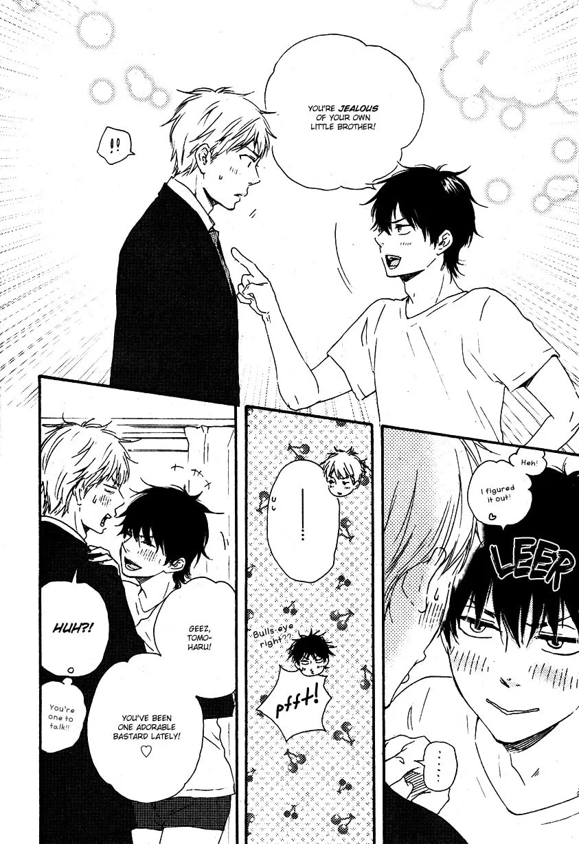 Read Like The Beast chapter 11 image 18 on Lezhin