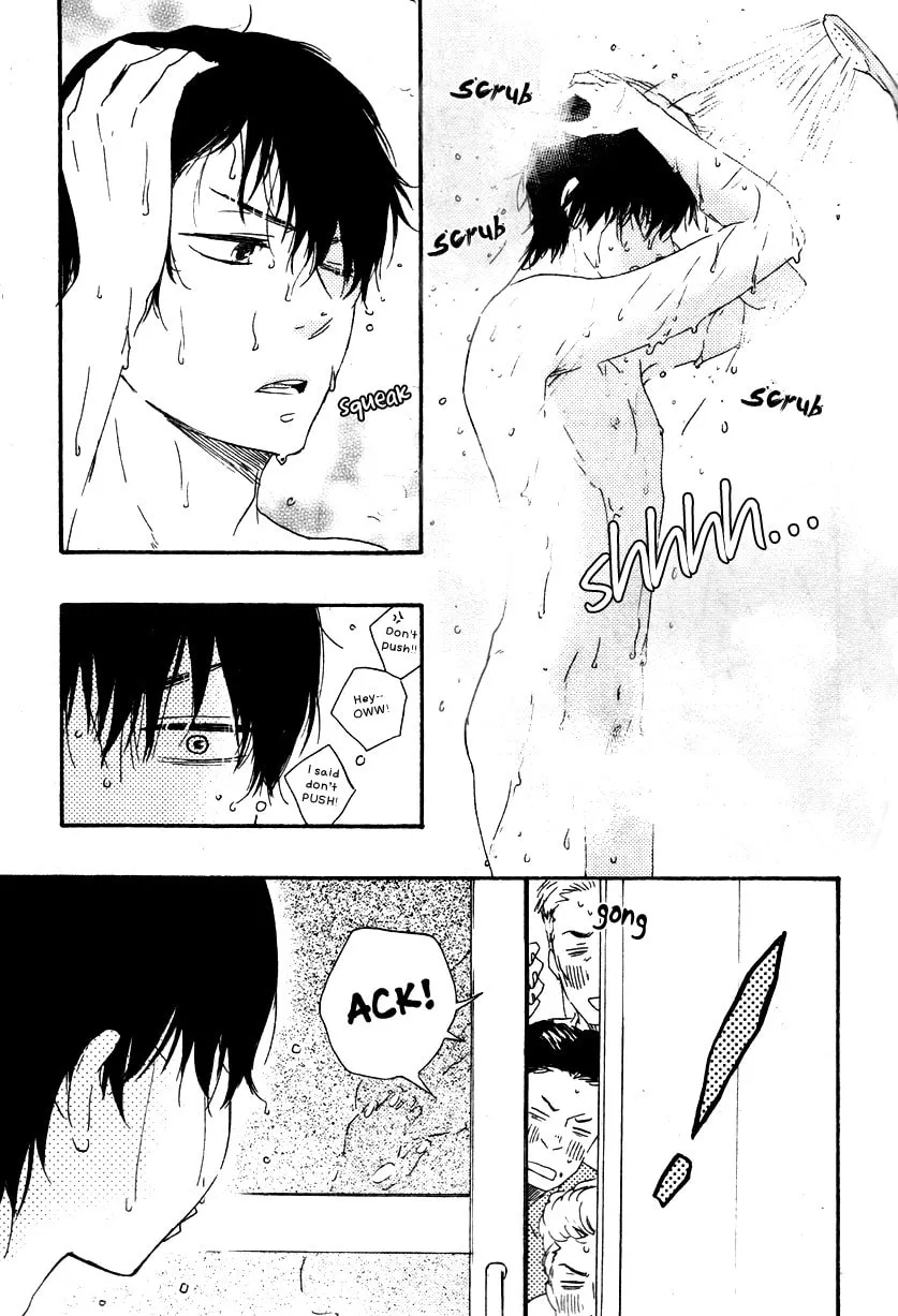 Read Like The Beast chapter 11 image 23 on Lezhin