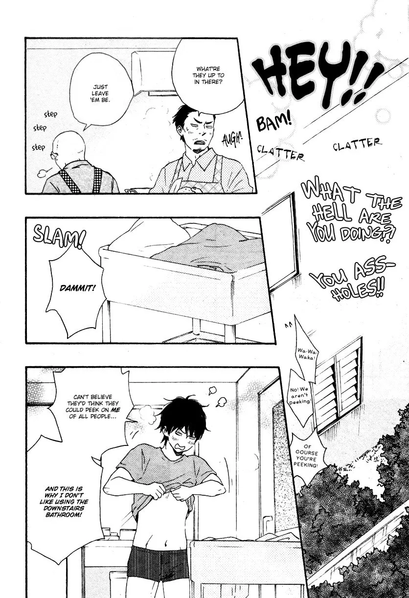 Read Like The Beast chapter 11 image 24 on Lezhin