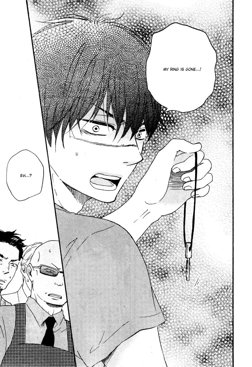 Read Like The Beast chapter 11 image 27 on Lezhin