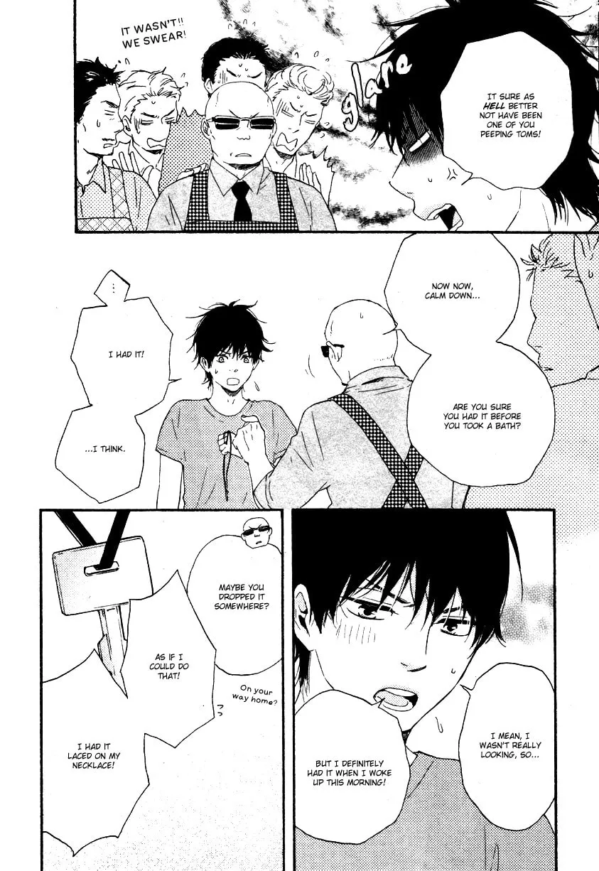 Read Like The Beast chapter 11 image 28 on Lezhin