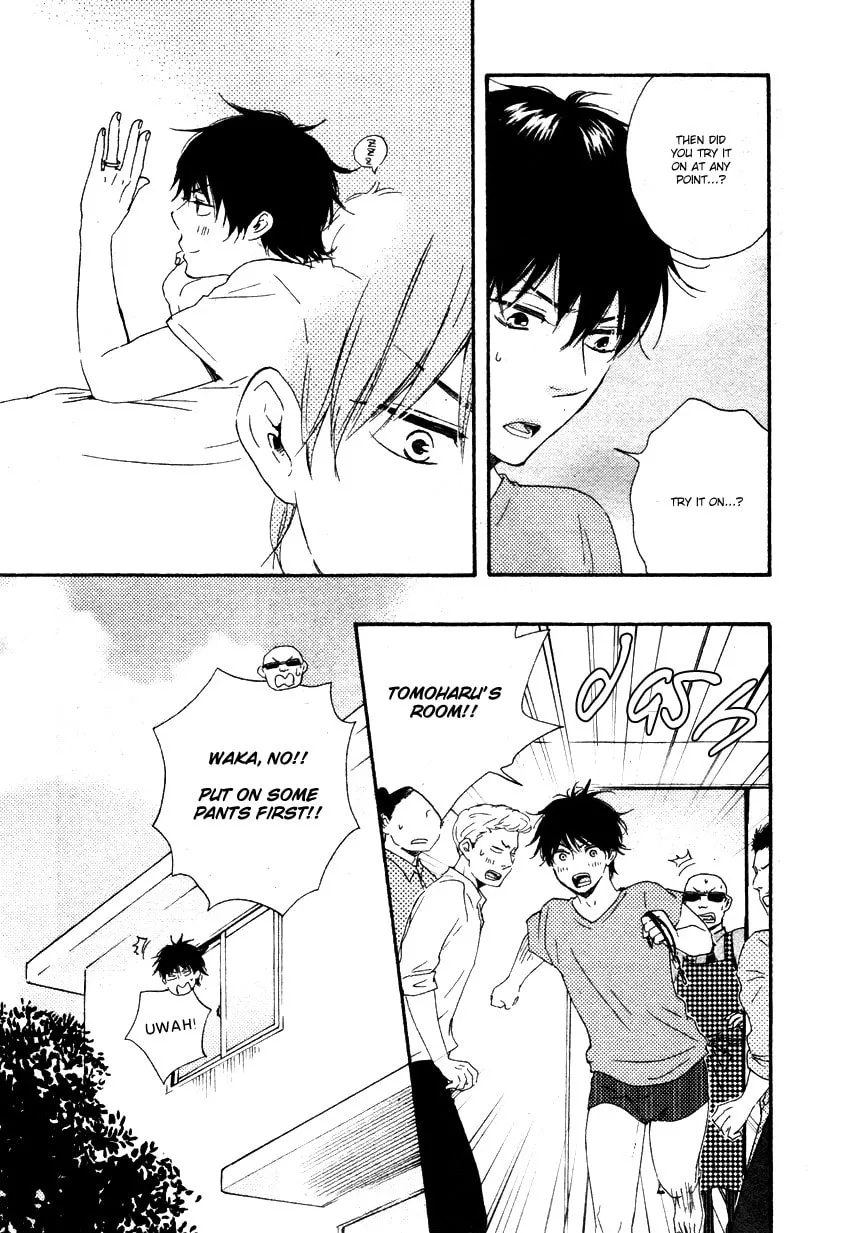 Read Like The Beast chapter 11 image 29 on Lezhin