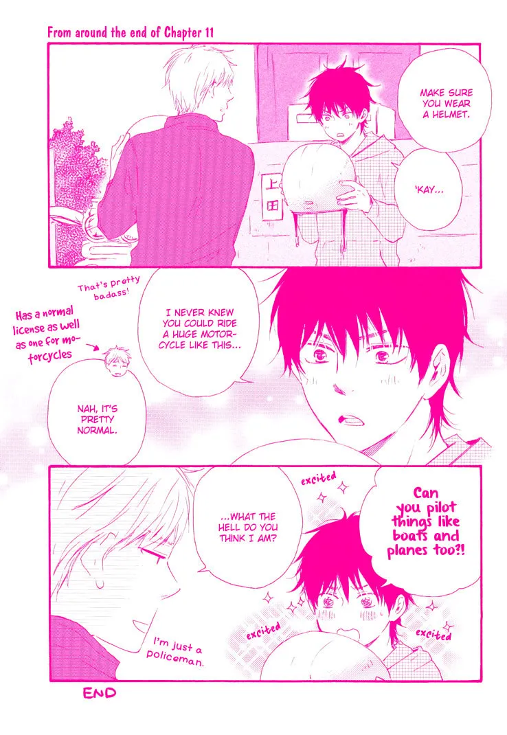 Read Like The Beast chapter 11 image 3 on Lezhin