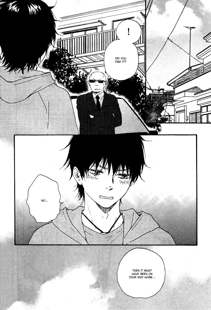 Read Like The Beast chapter 11 image 30 on Lezhin