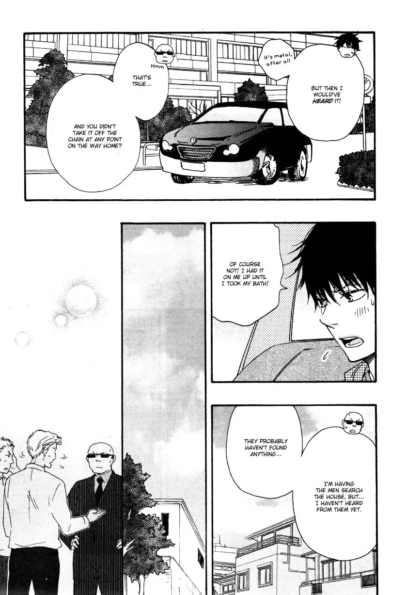 Read Like The Beast chapter 11 image 31 on Lezhin