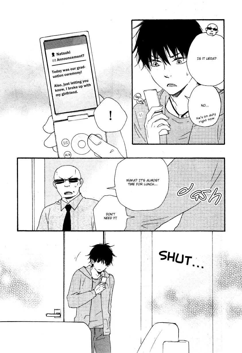 Read Like The Beast chapter 11 image 33 on Lezhin
