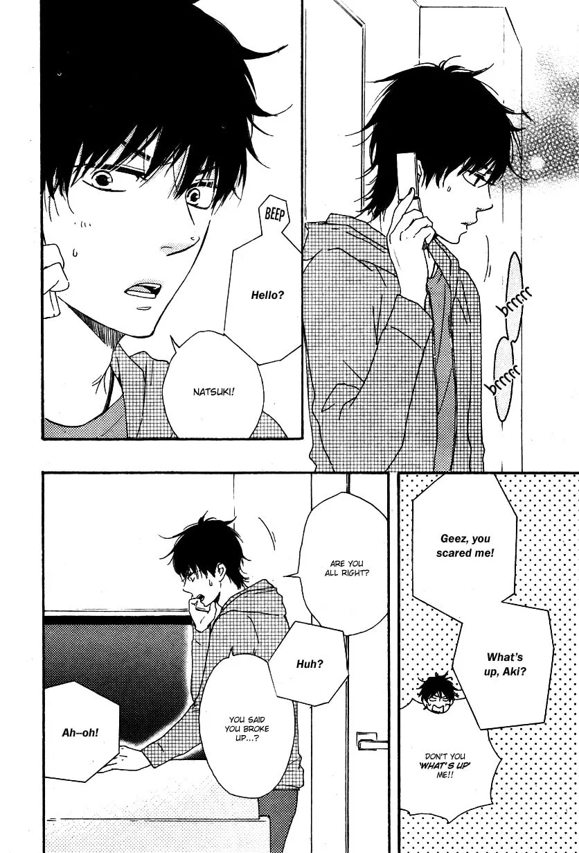 Read Like The Beast chapter 11 image 34 on Lezhin