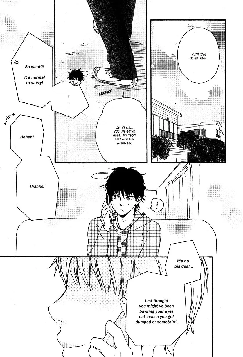 Read Like The Beast chapter 11 image 35 on Lezhin