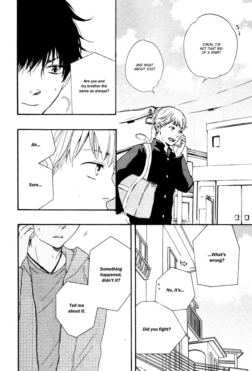 Read Like The Beast chapter 11 image 36 on Lezhin