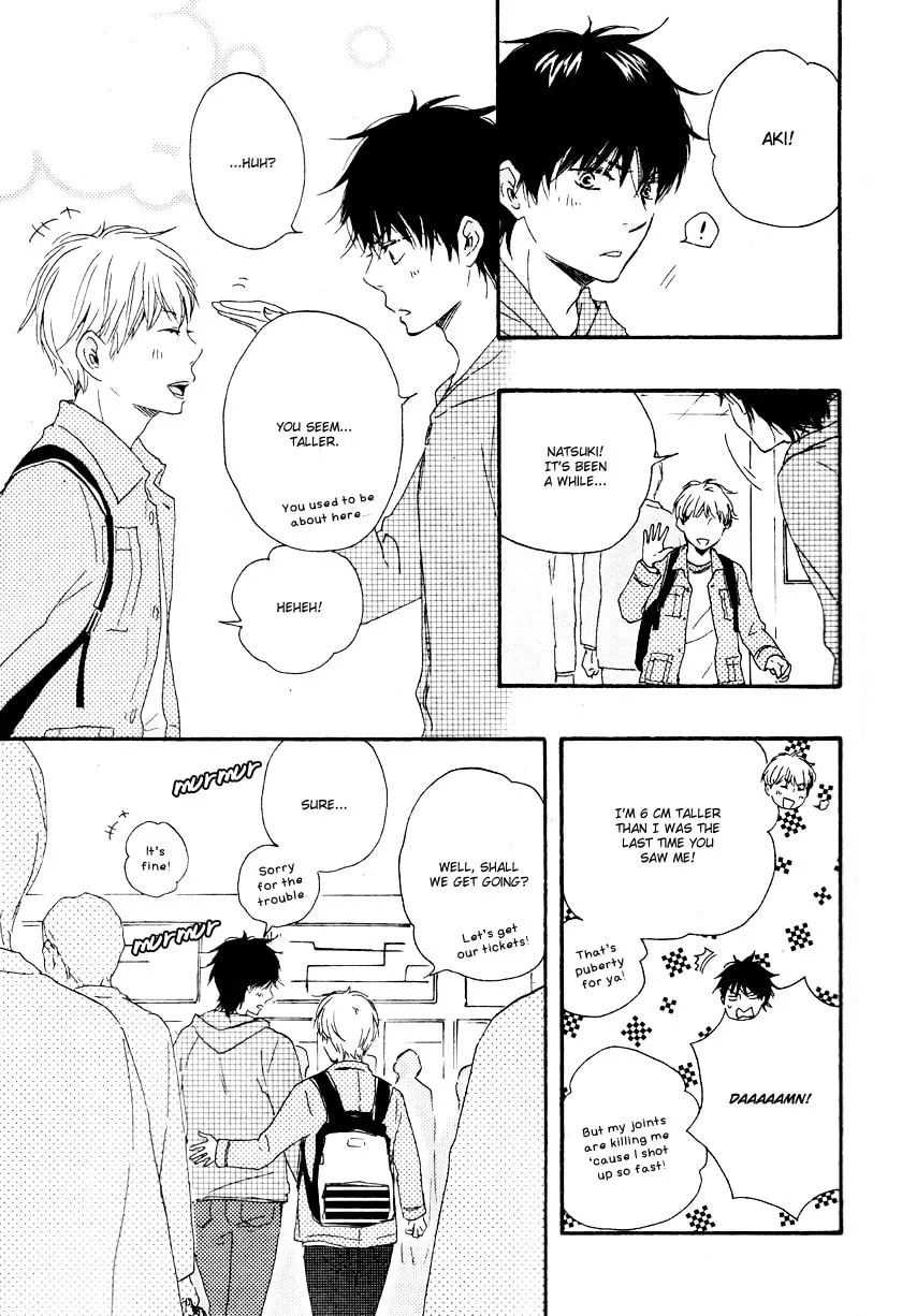Read Like The Beast chapter 11 image 43 on Lezhin