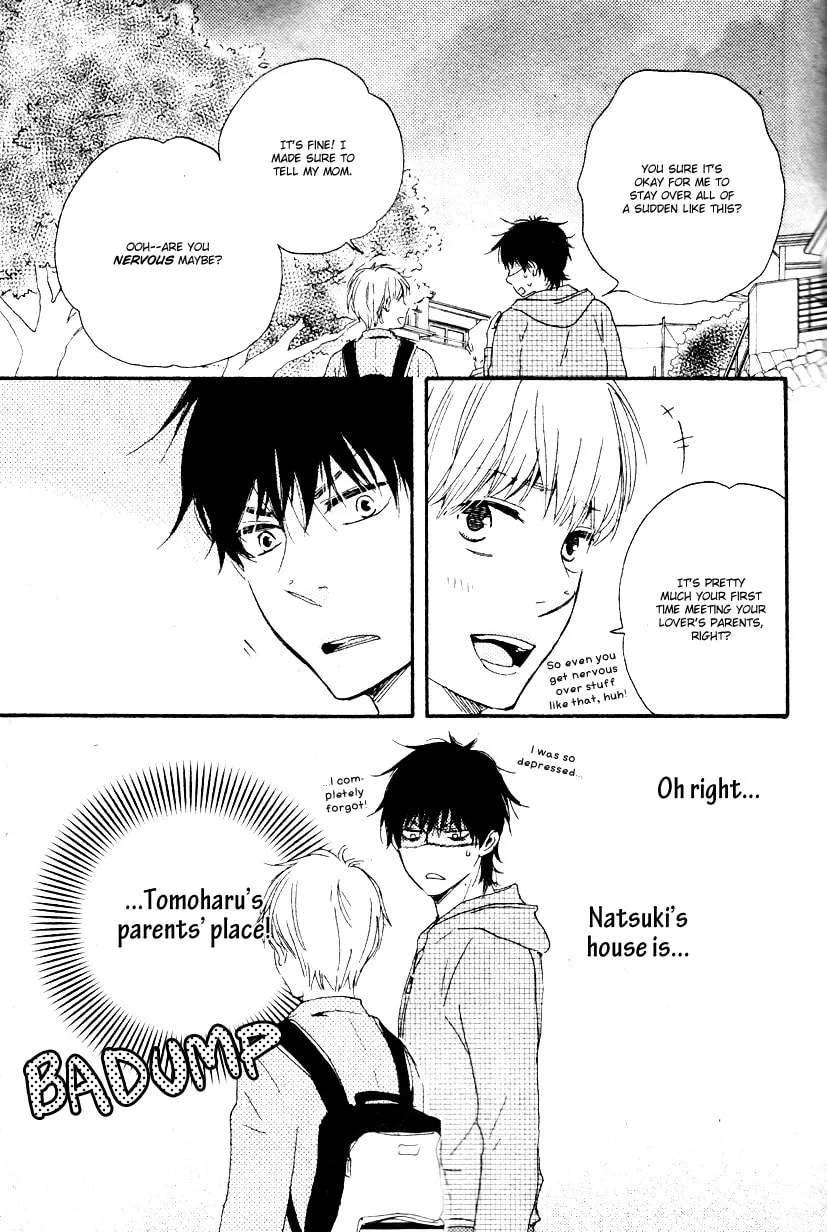 Read Like The Beast chapter 11 image 45 on Lezhin