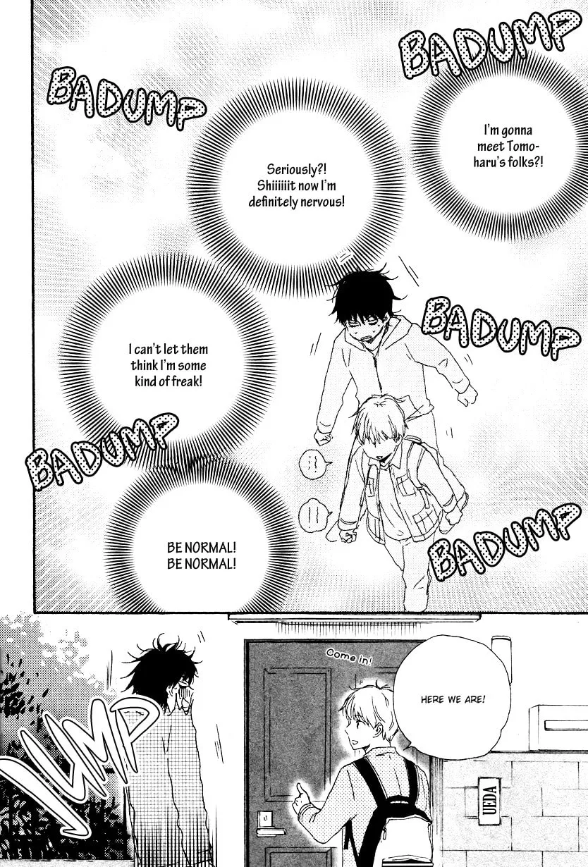 Read Like The Beast chapter 11 image 46 on Lezhin