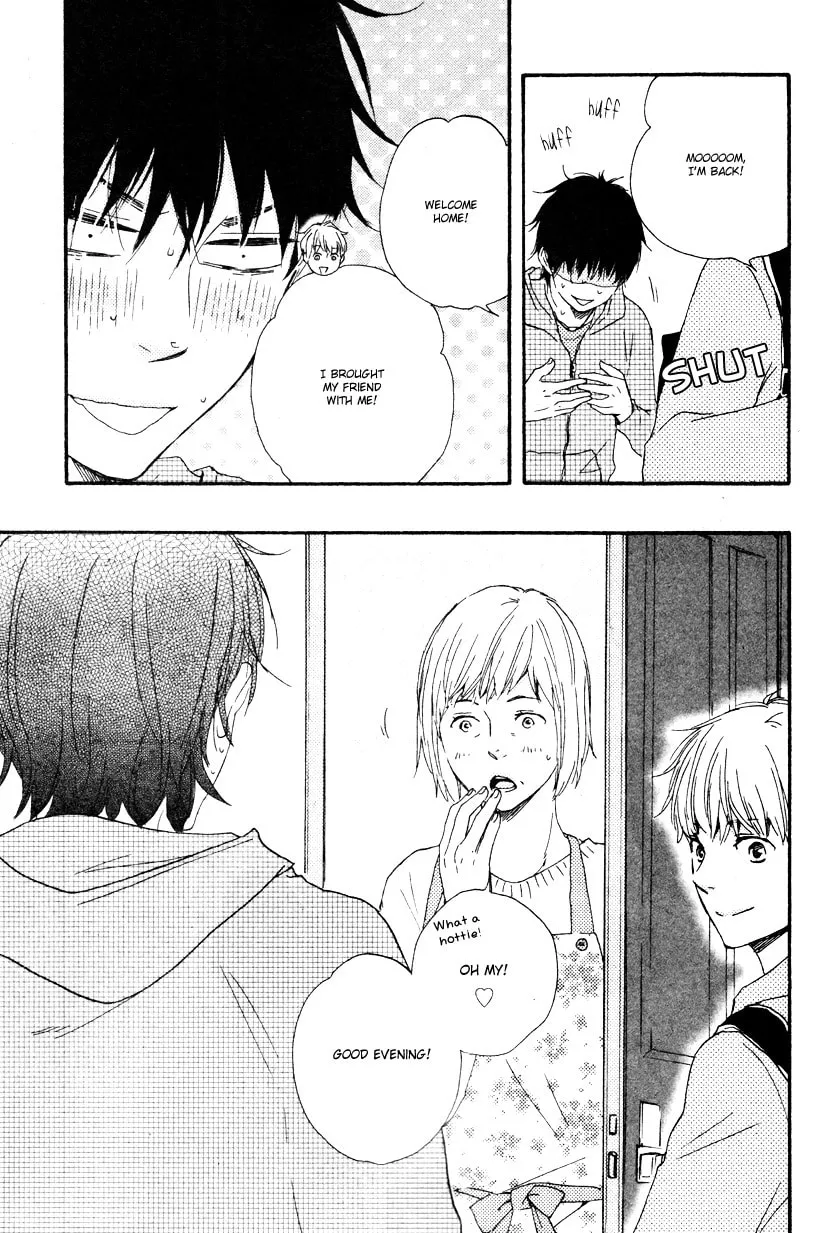 Read Like The Beast chapter 11 image 47 on Lezhin
