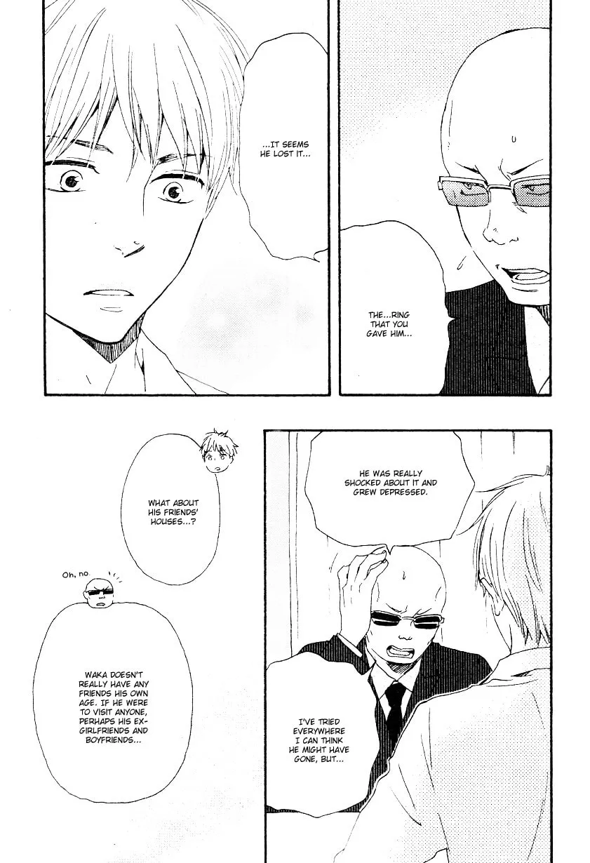 Read Like The Beast chapter 11 image 49 on Lezhin