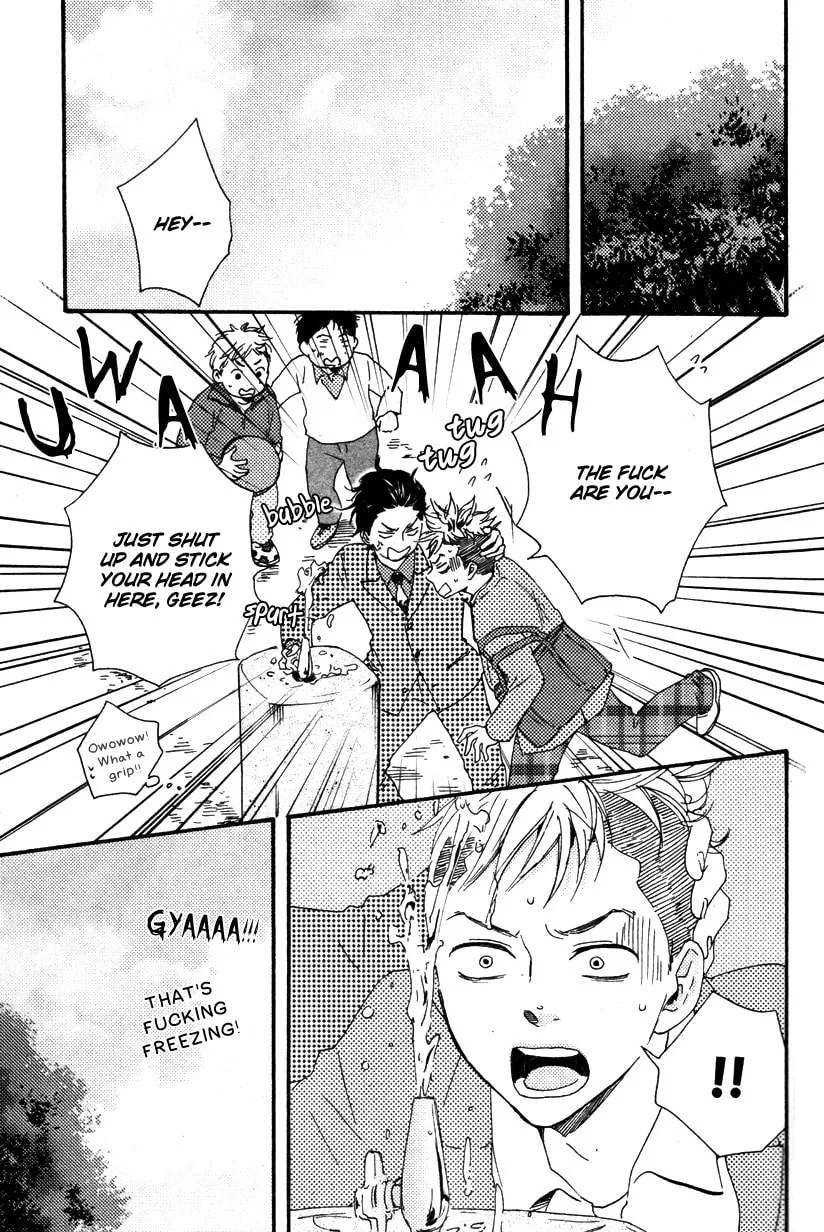 Read Like The Beast chapter 12.1 image 12 on Lezhin