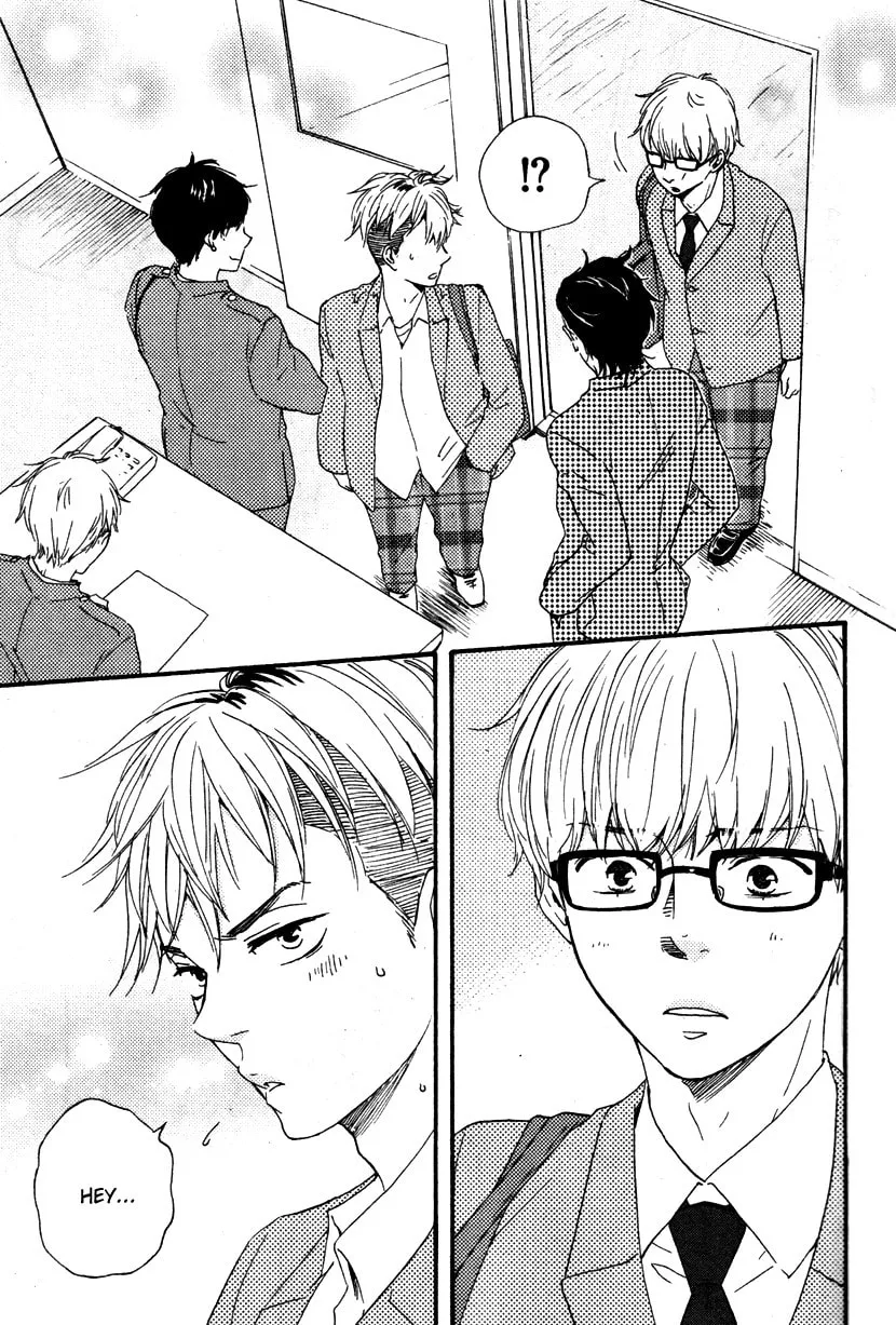 Read Like The Beast chapter 12.1 image 16 on Lezhin