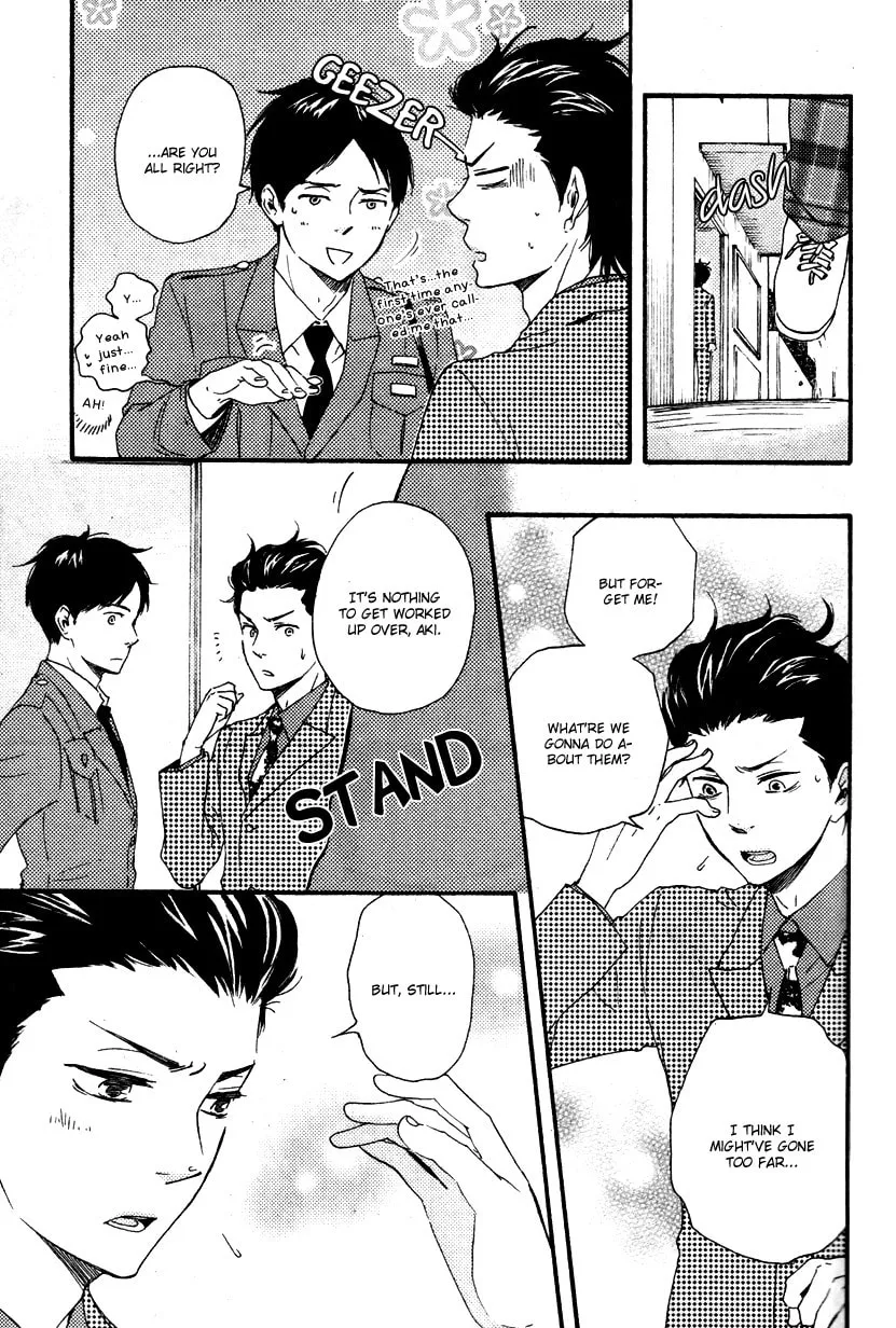 Read Like The Beast chapter 12.1 image 20 on Lezhin