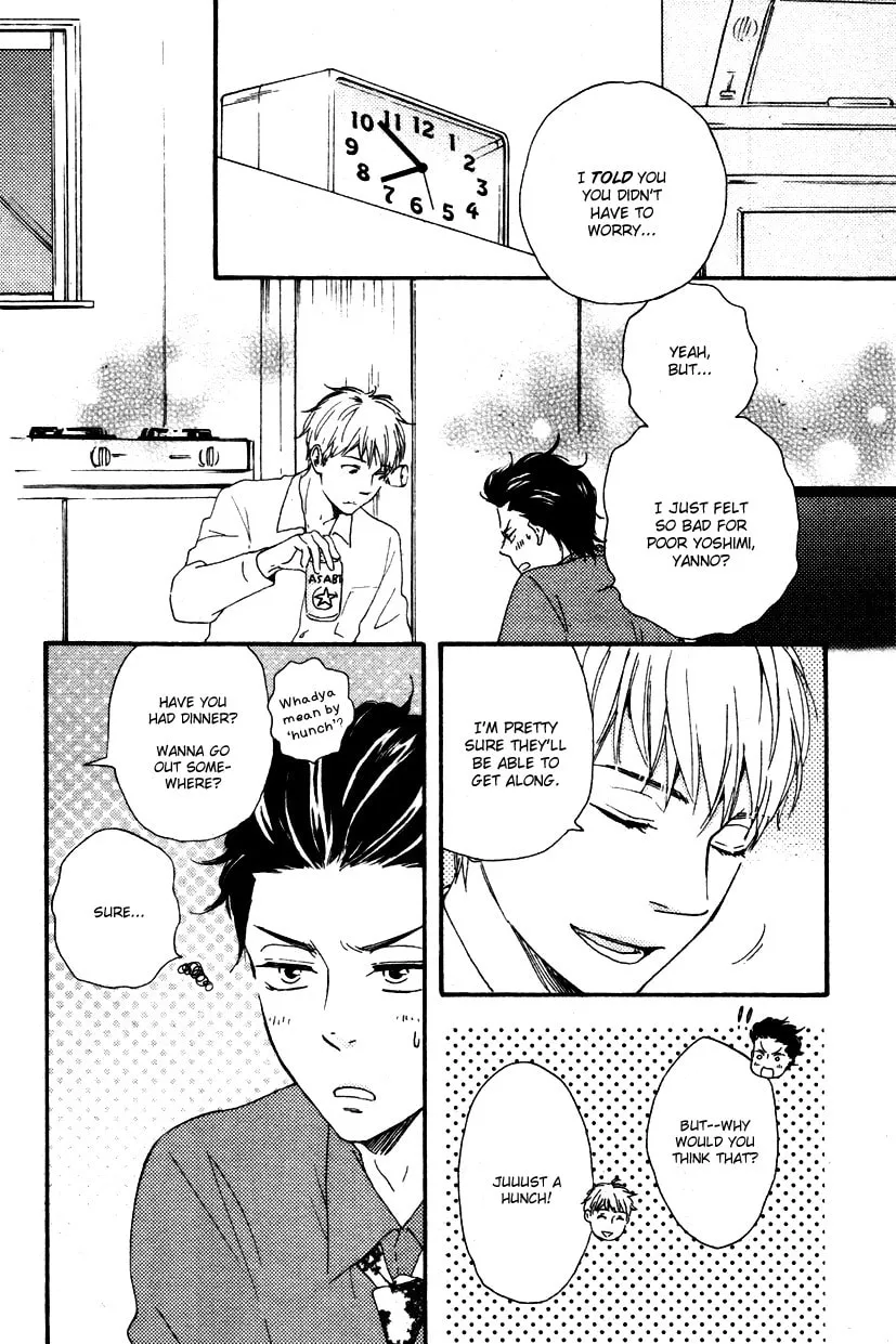 Read Like The Beast chapter 12.1 image 29 on Lezhin