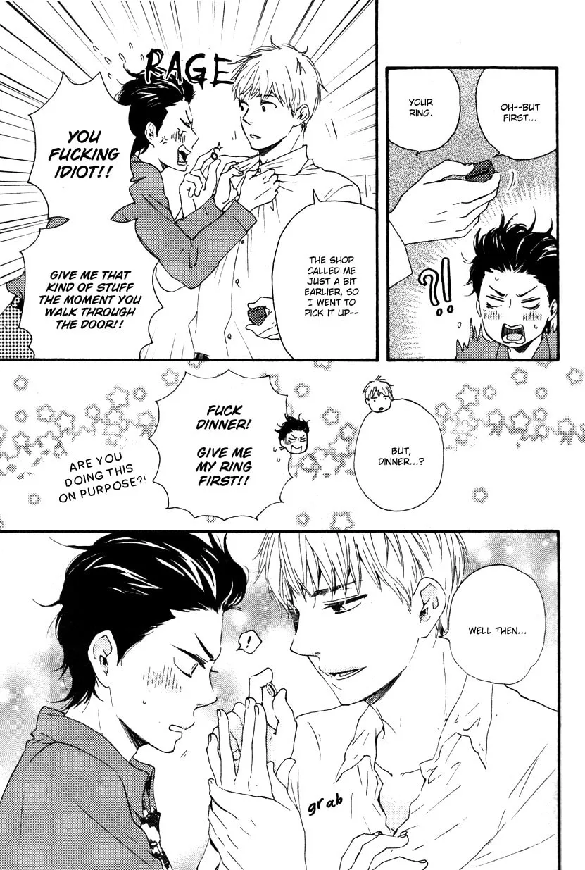 Read Like The Beast chapter 12.1 image 30 on Lezhin