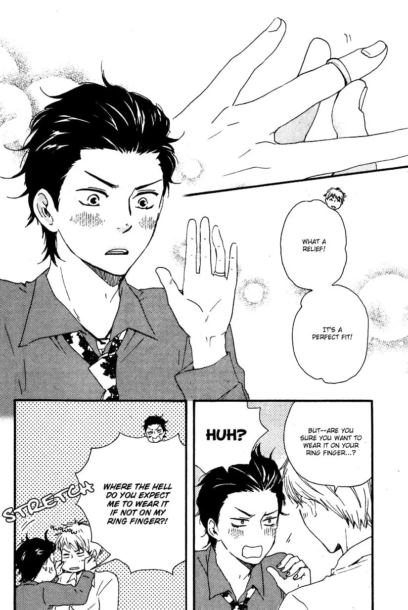 Read Like The Beast chapter 12.1 image 31 on Lezhin