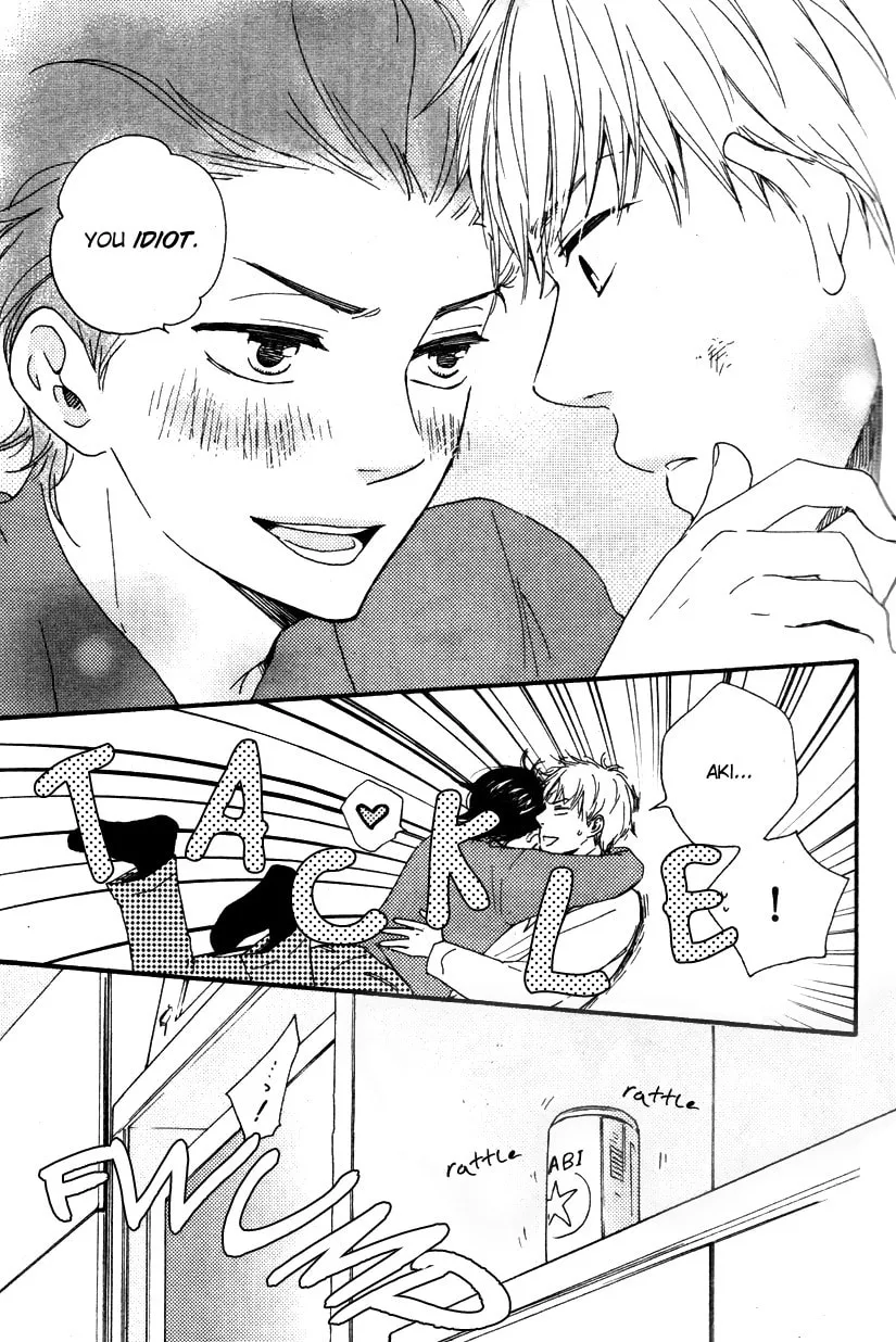 Read Like The Beast chapter 12.1 image 32 on Lezhin