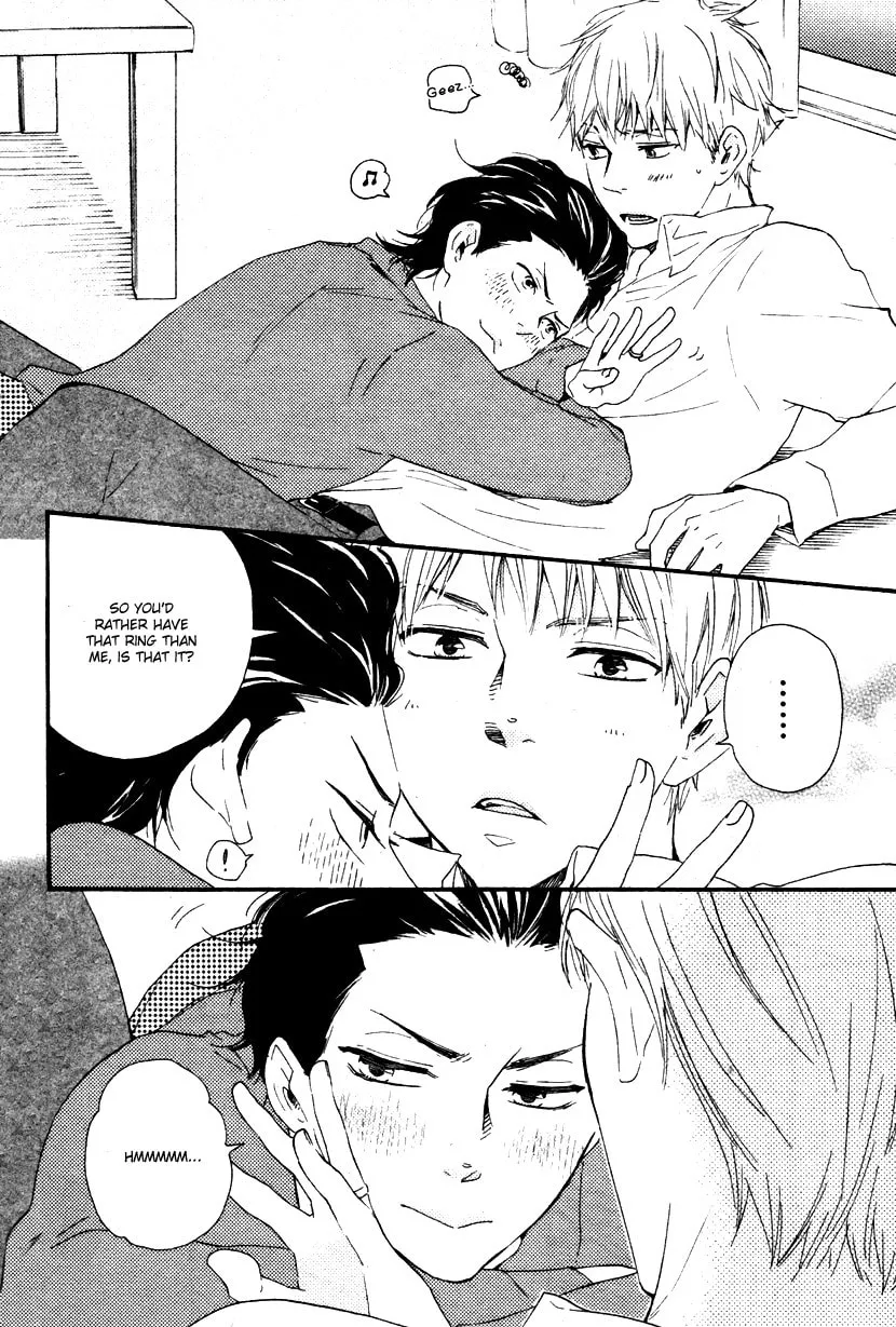 Read Like The Beast chapter 12.1 image 33 on Lezhin