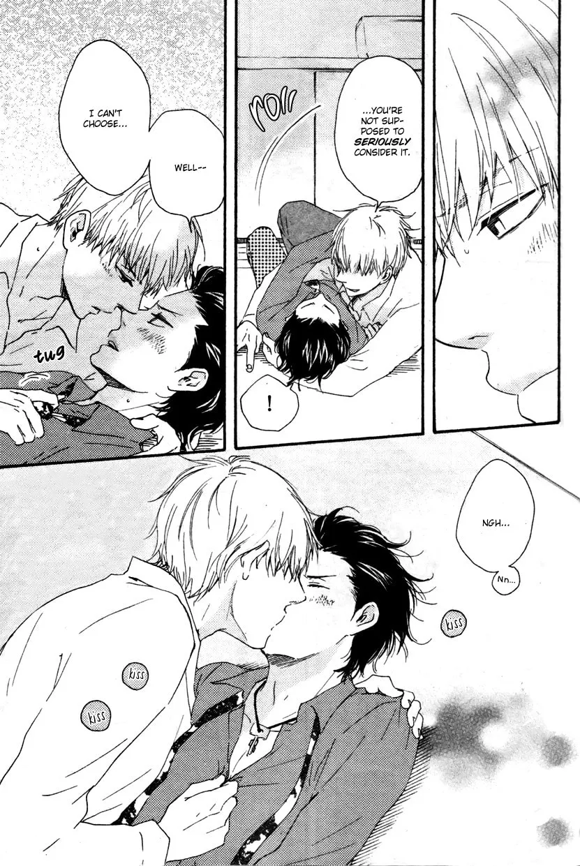 Read Like The Beast chapter 12.1 image 34 on Lezhin
