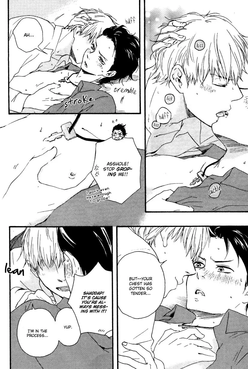 Read Like The Beast chapter 12.1 image 35 on Lezhin
