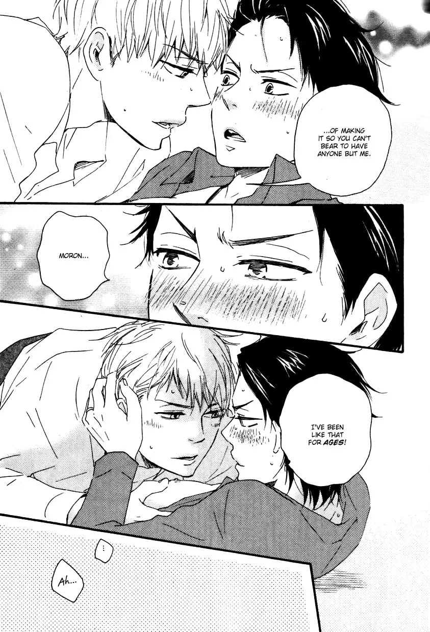 Read Like The Beast chapter 12.1 image 36 on Lezhin
