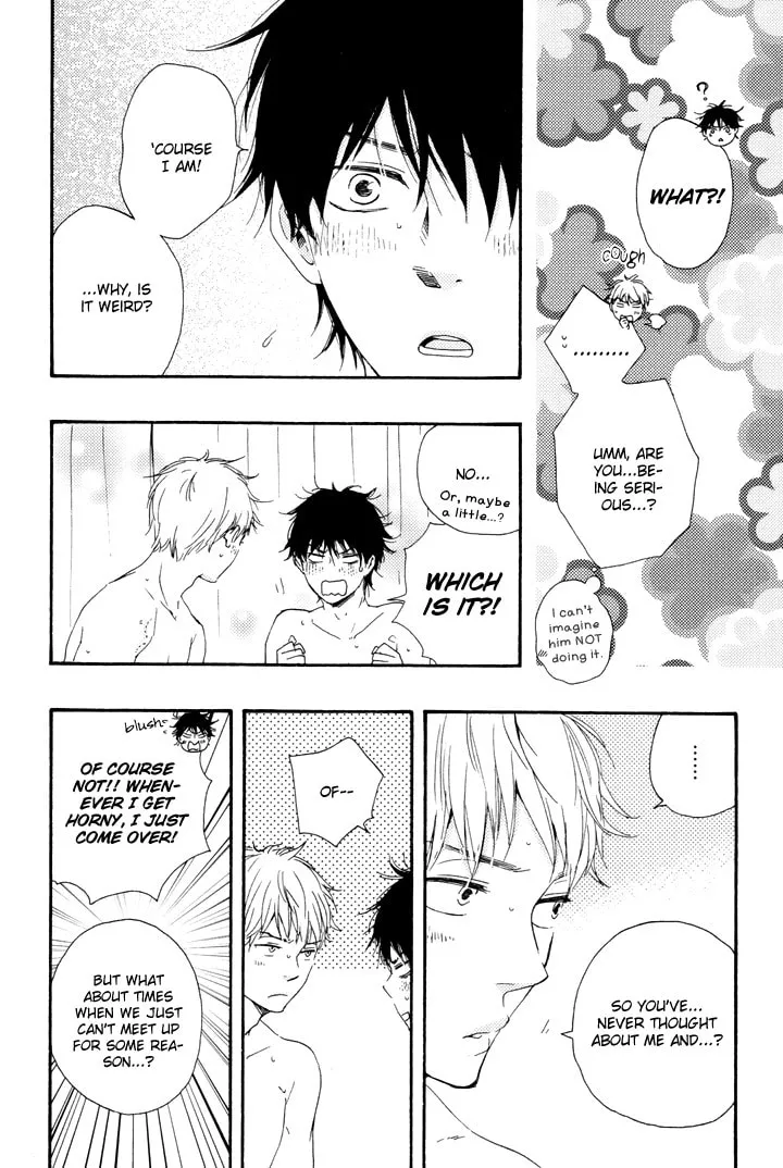 Read Like The Beast chapter 12.5 image 3 on Lezhin