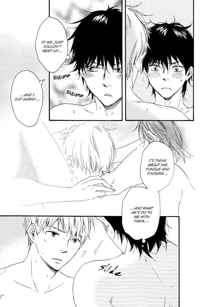 Read Like The Beast chapter 12.5 image 4 on Lezhin