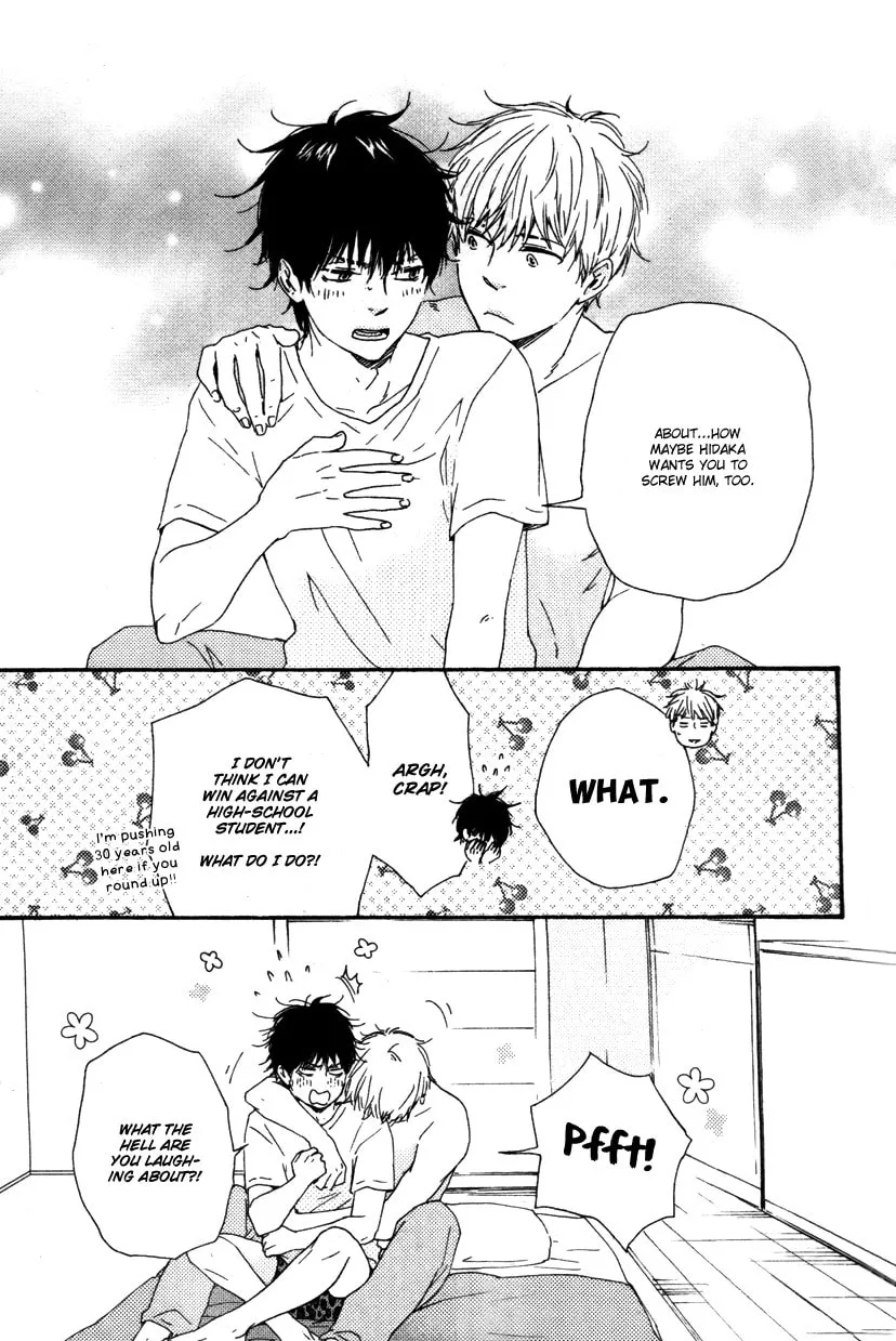 Read Like The Beast chapter 12 image 22 on Lezhin