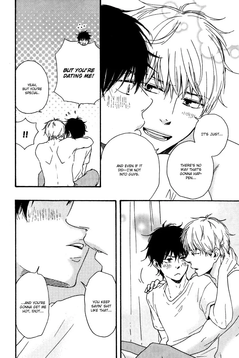 Read Like The Beast chapter 12 image 23 on Lezhin