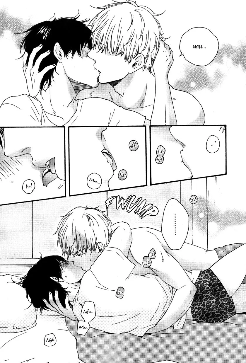 Read Like The Beast chapter 12 image 24 on Lezhin
