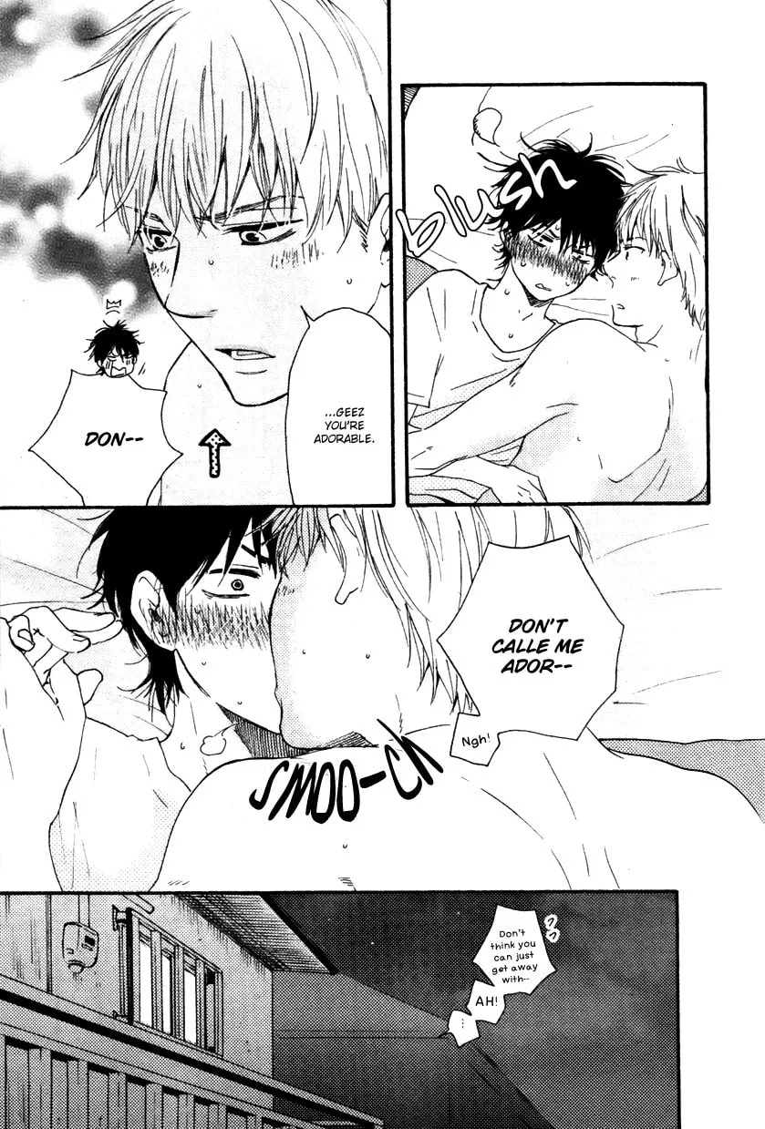 Read Like The Beast chapter 12 image 26 on Lezhin
