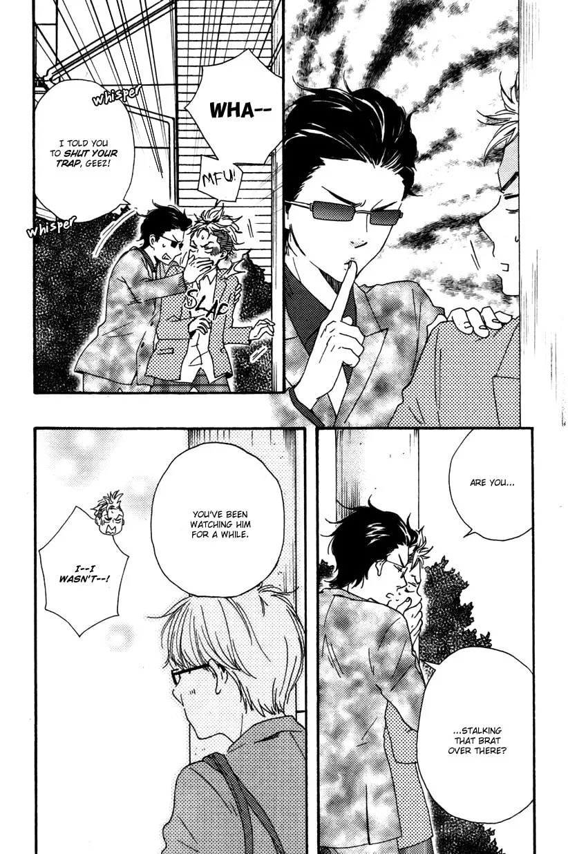 Read Like The Beast chapter 12 image 31 on Lezhin
