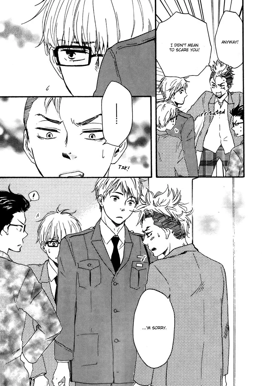 Read Like The Beast chapter 12 image 36 on Lezhin
