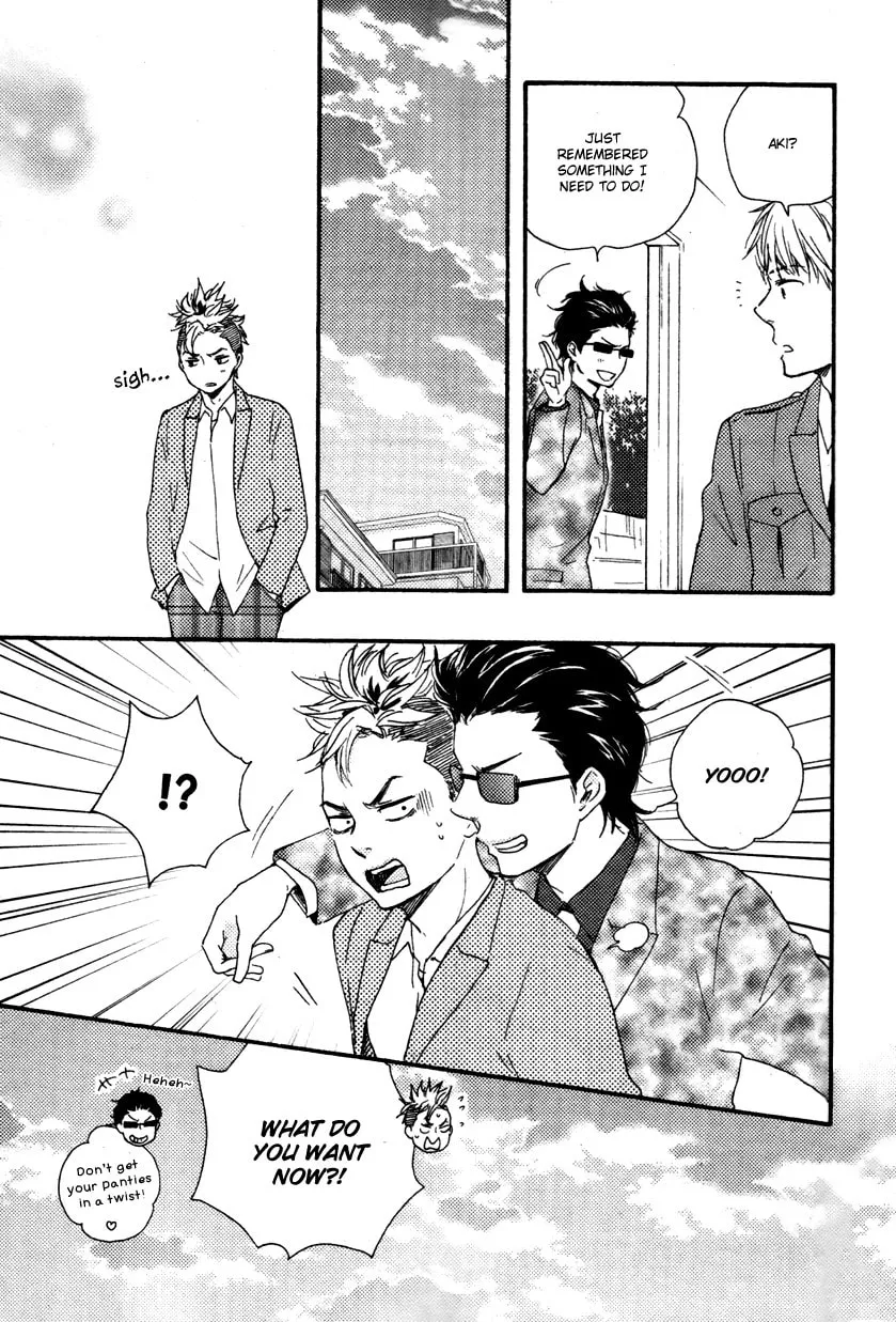 Read Like The Beast chapter 12 image 38 on Lezhin