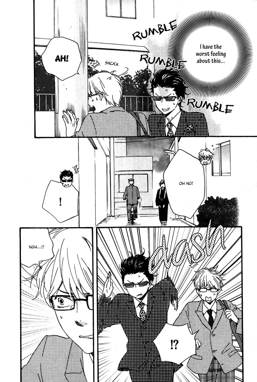 Read Like The Beast chapter 12 image 7 on Lezhin
