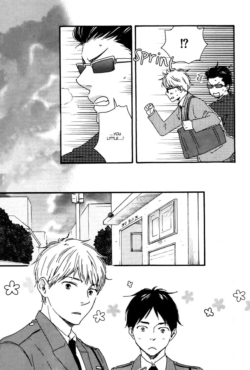 Read Like The Beast chapter 12 image 8 on Lezhin