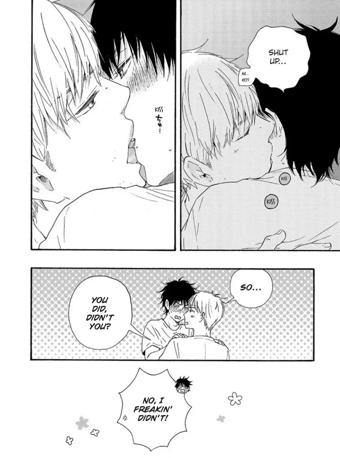 Read Like The Beast chapter 13.1 image 13 on Lezhin