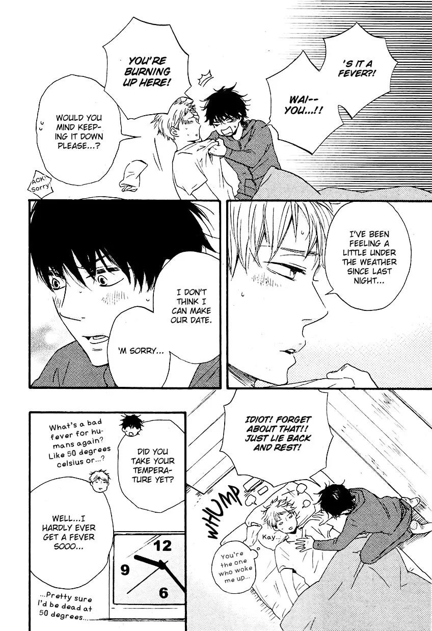 Read Like The Beast chapter 13 image 10 on Lezhin