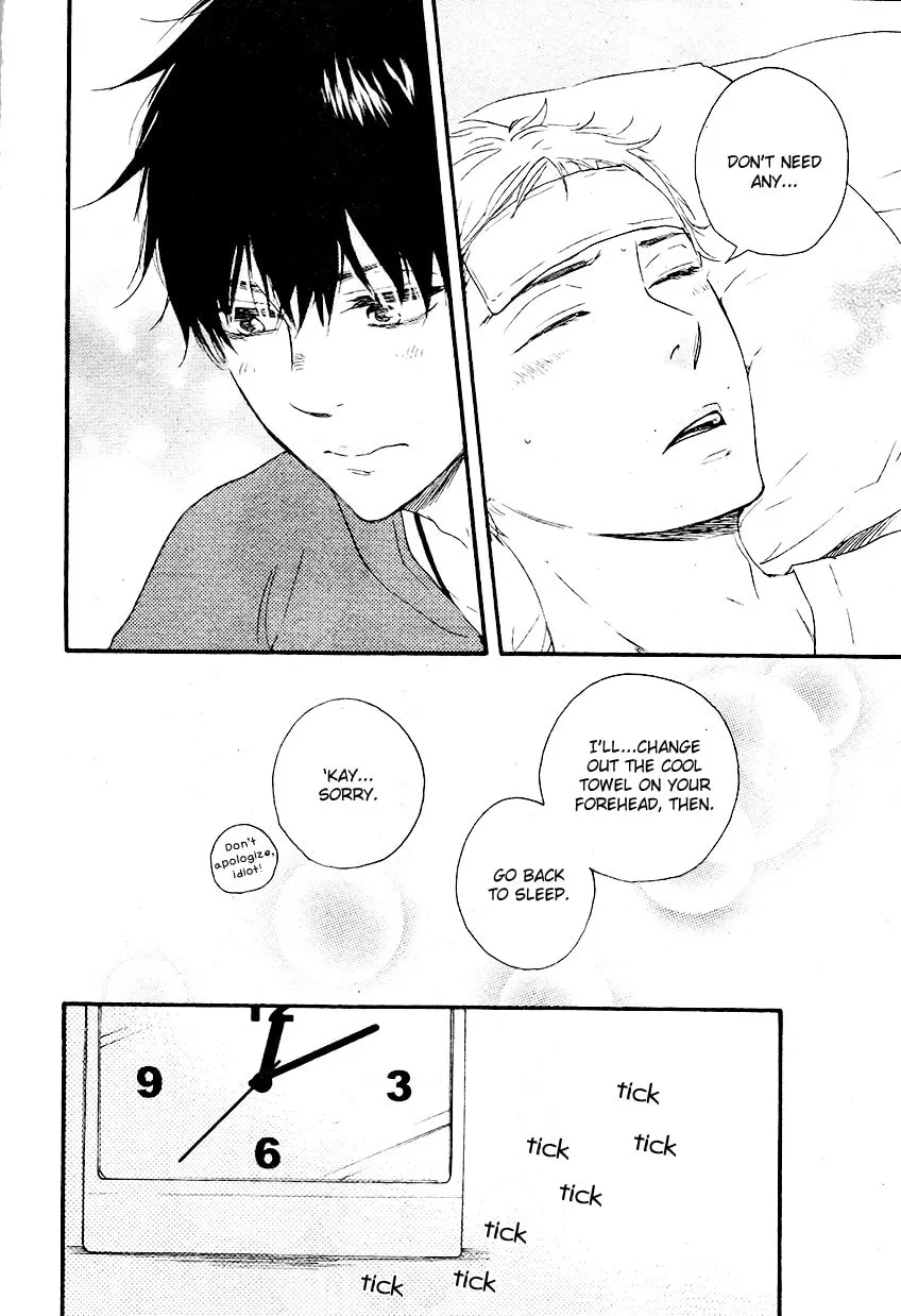 Read Like The Beast chapter 13 image 20 on Lezhin