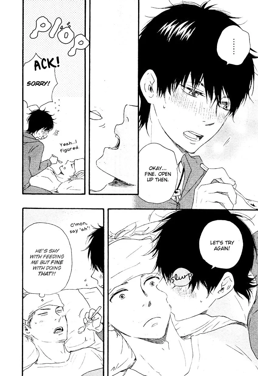 Read Like The Beast chapter 13 image 28 on Lezhin