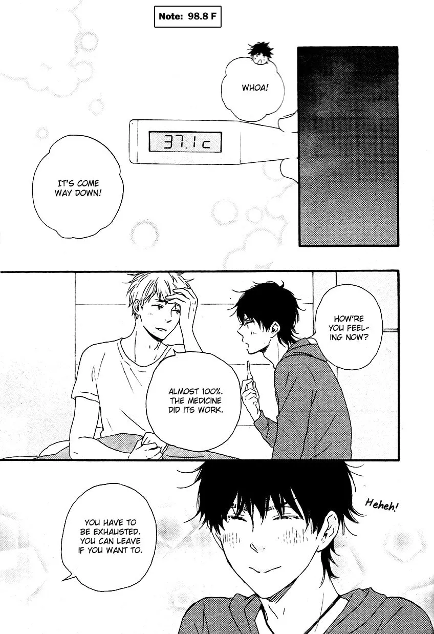 Read Like The Beast chapter 13 image 29 on Lezhin