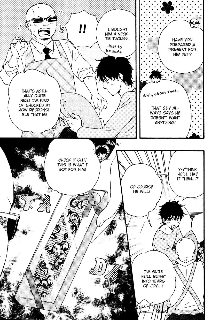 Read Like The Beast chapter 13 image 3 on Lezhin