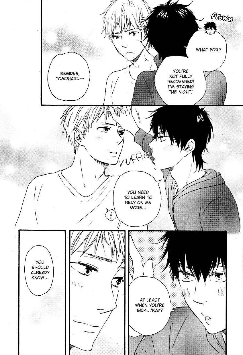 Read Like The Beast chapter 13 image 30 on Lezhin