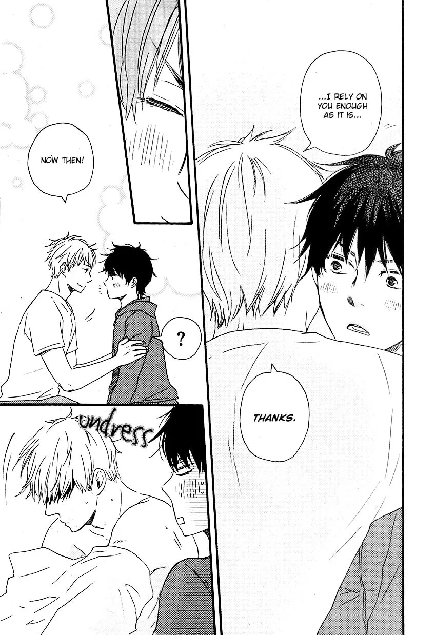 Read Like The Beast chapter 13 image 31 on Lezhin